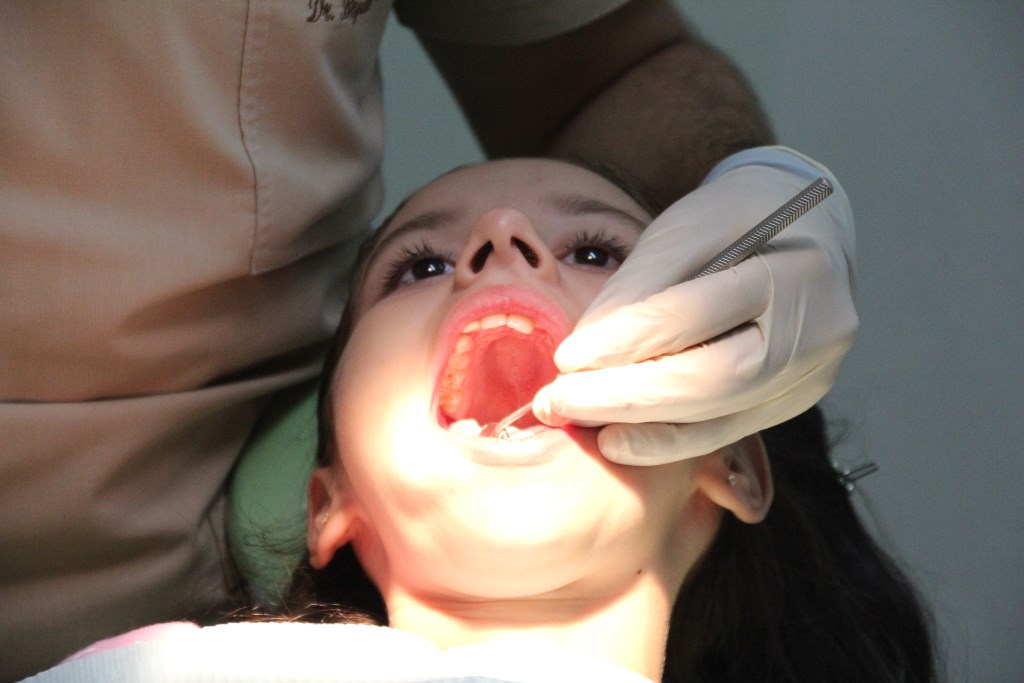 Paciente odontologia