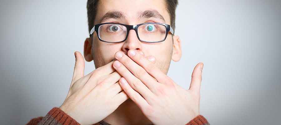 What to do if you have bad breath What to do if you have bad breath
